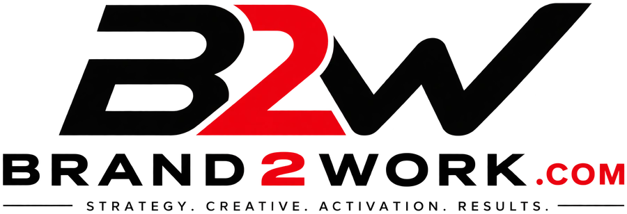 Brand2Work